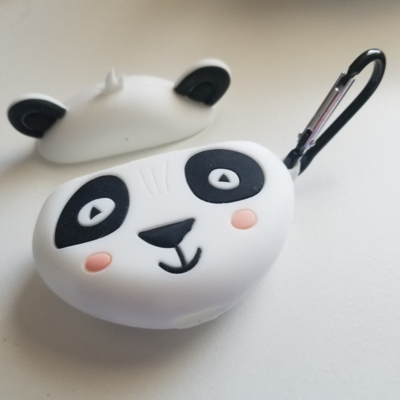 Kawaii Panda Earphone Case New - Picture 6 of 6